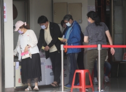 北市上午投票率出炉，这区不到30％ 高嘉瑜喊一句