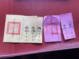 投票日状况多，台中男盖错章竟当场撕毁选票
