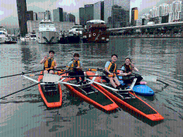 观塘海滨设全新水上活动中心！香港8大水上活动中心推介