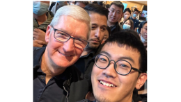 苹果CEO库克：心系水灾灾民，将捐赠及支持中国救灾