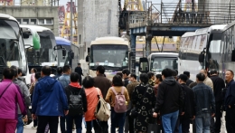 十一国庆黄金周︱港旅议会料内地旅客达100万，为疫情前七成
