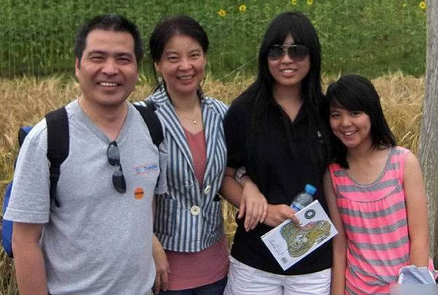 奇案解密︱英国丁家四口遭51刀灭门，凶手杜安翔逃亡摩洛哥一年落网