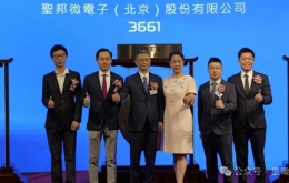 圣邦股份港股首秀涨23%，较A股折让近半