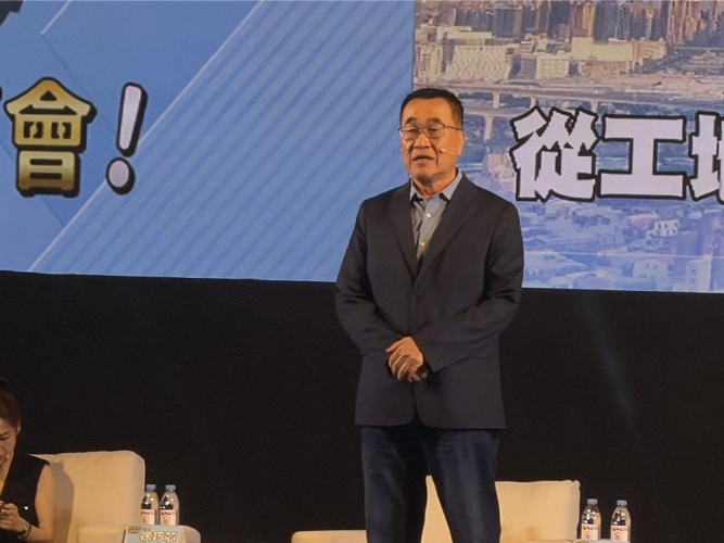 绿营没招了？他曝新北最新战况：能攻击李四川的剩“两题”