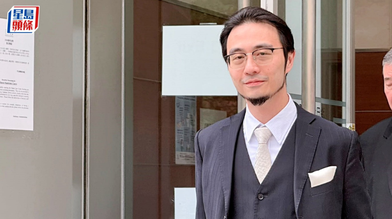 涉年初沙田醉驾酿一伤，大律师关百安被控危驾致重伤等2罪，准保释至8月待转介区院