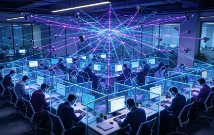 离谱！某短视频大厂开始用AI时报监控员工
