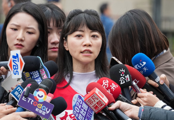 追问“有无清水沟”被打脸？高嘉瑜不认翻车，脸书反遭网友灌爆