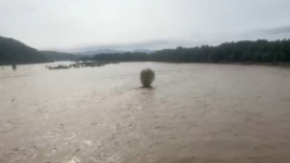 滦河2026年第1号洪水形成，各项防御应对有序推进