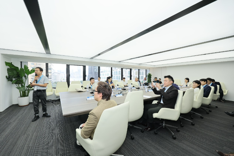 一场粤港产业对接的“精准手术”4 一场粤港产业对接的“精准手术”4