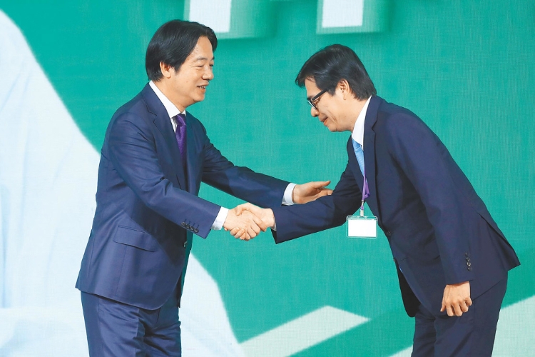 揭赖清德很怕1事，董智森：你怎知陈其迈不会“逼宫”？